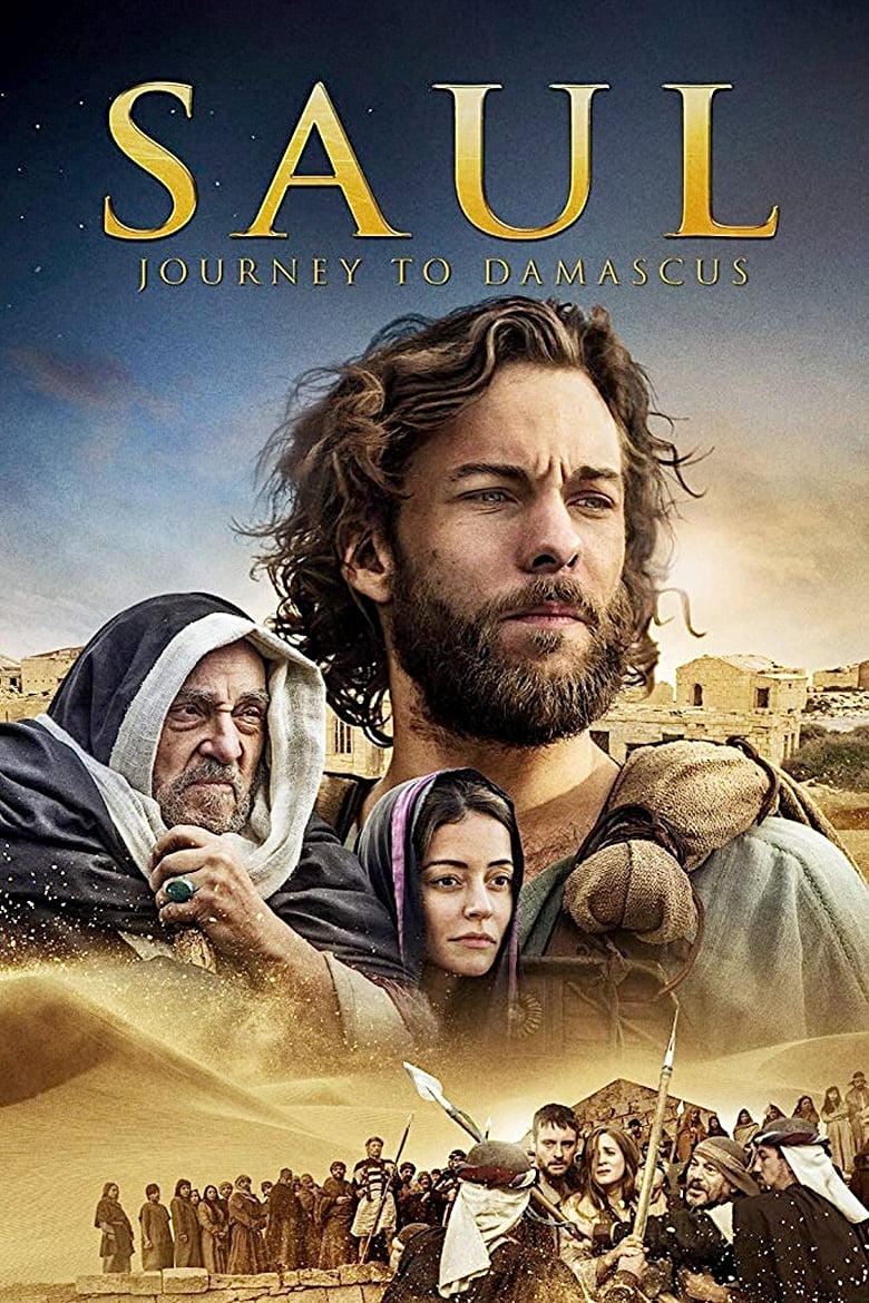 Caratula de Saul: The Journey to Damascus 
