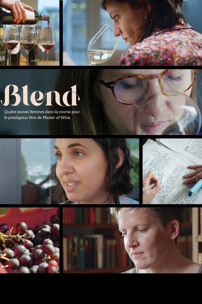 Caratula de Blend 