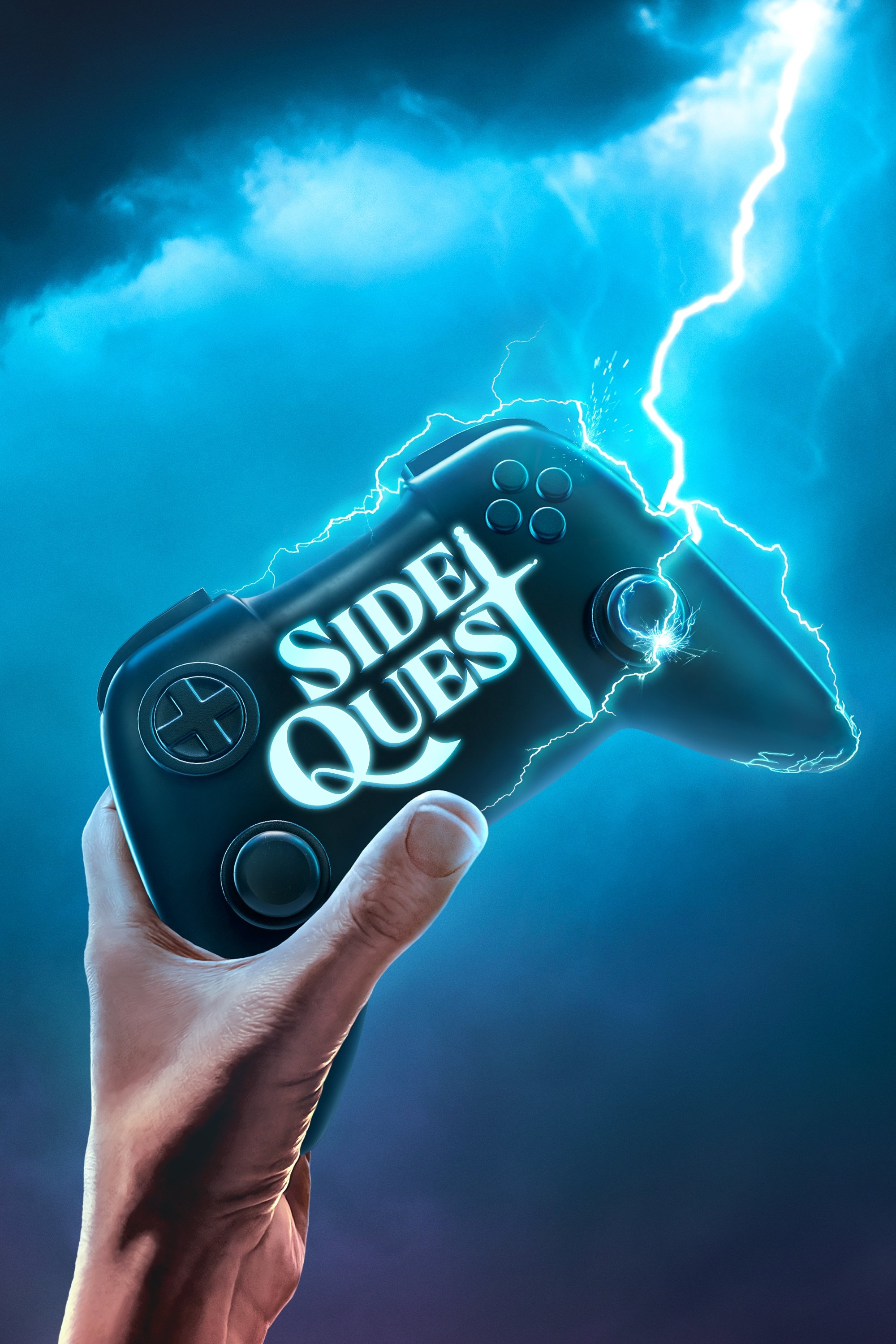 Caratula de Side Quest 