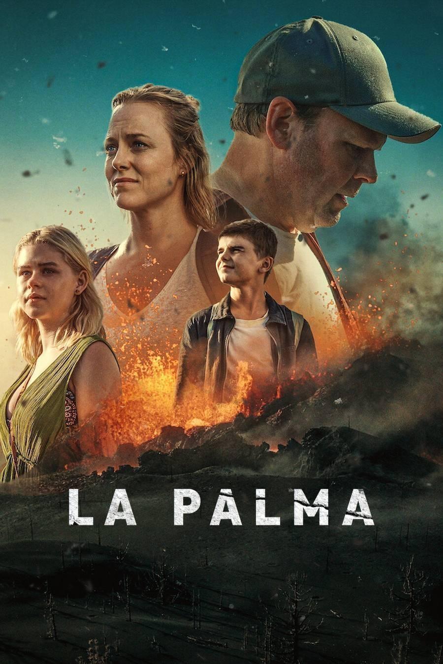 Caratula de La Palma 