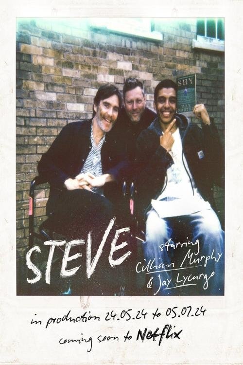 Caratula de Steve 