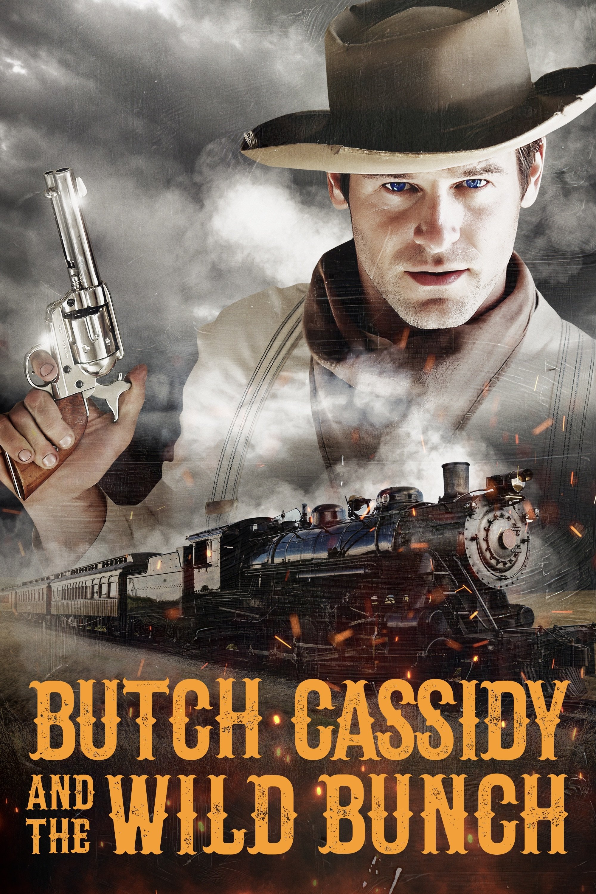 Caratula de Butch Cassidy and the Wild Bunch 