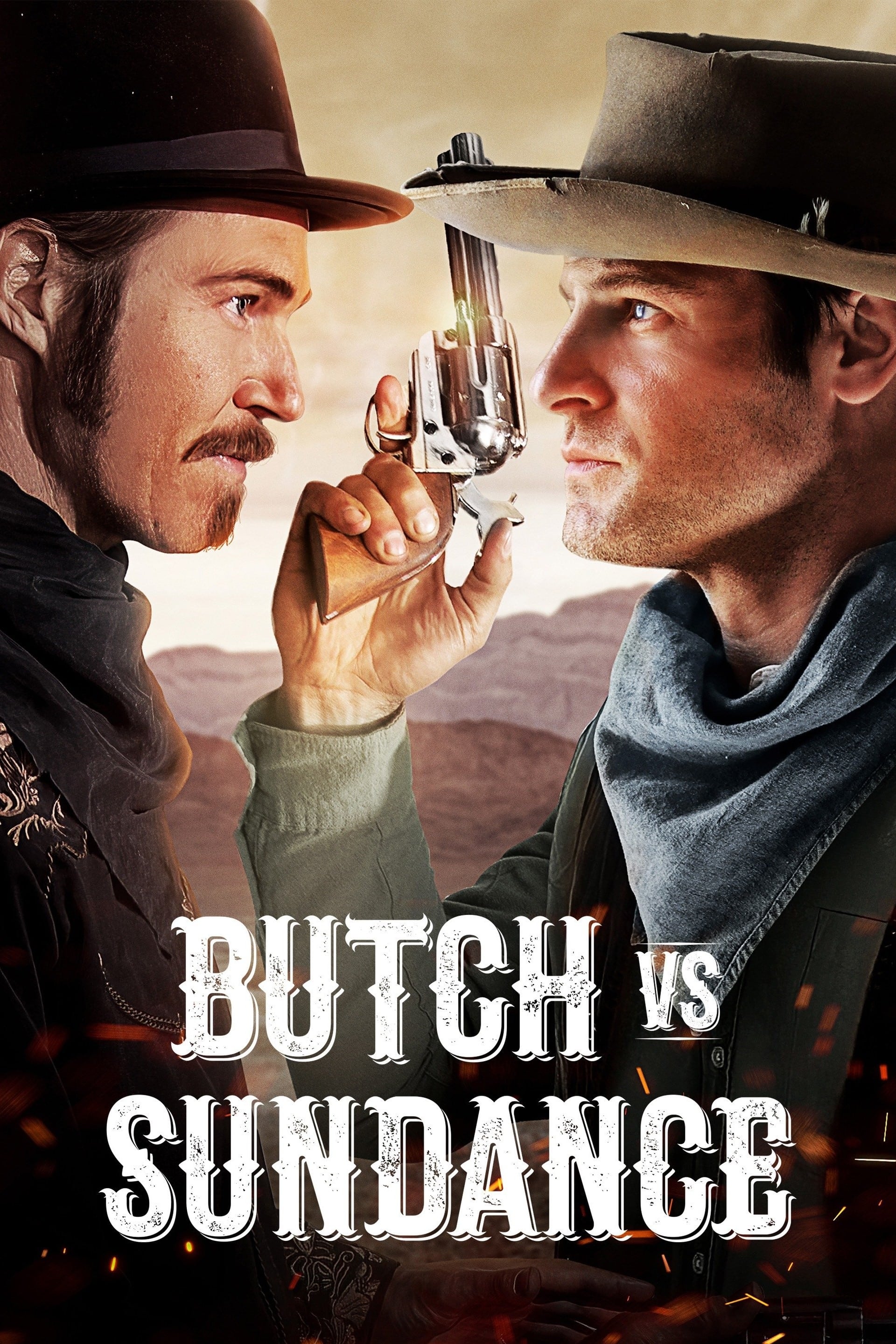 Caratula de Butch vs. Sundance 