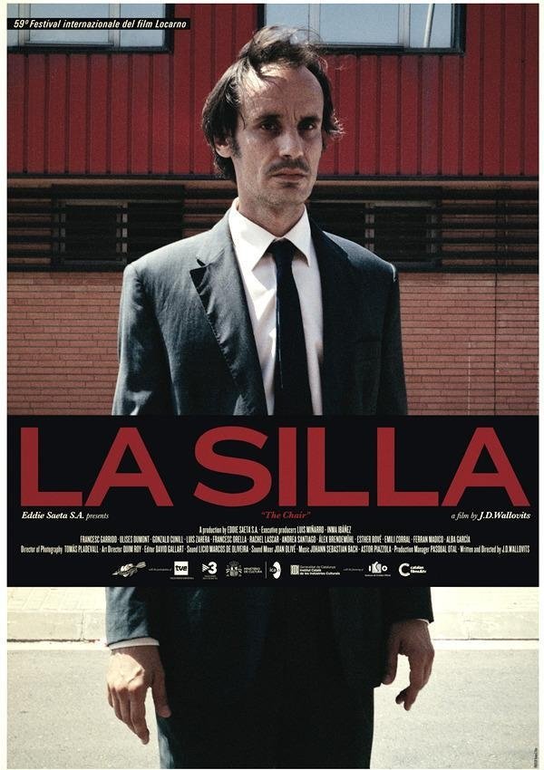 Caratula de La silla 