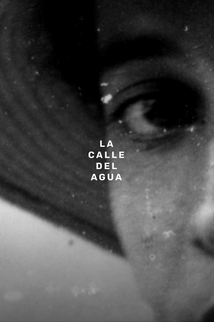 Caratula de La calle del Agua 