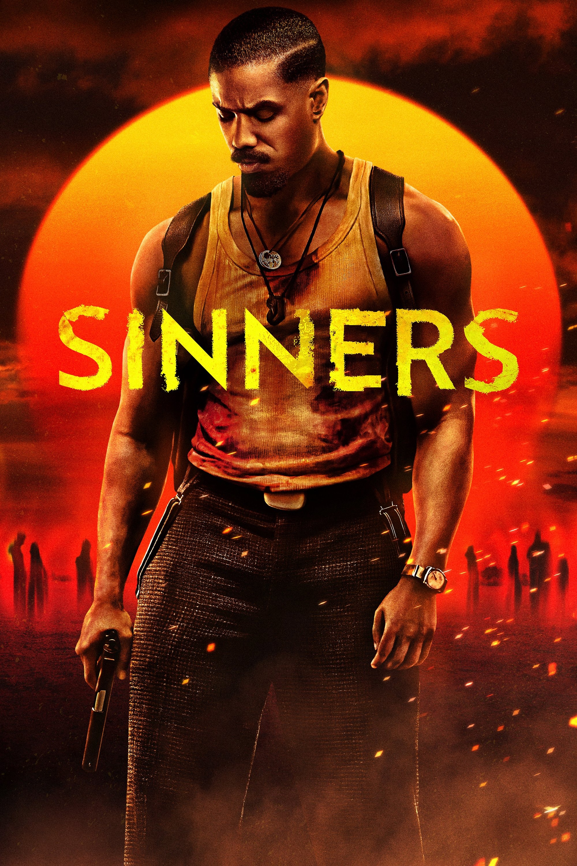 Caratula de Sinners