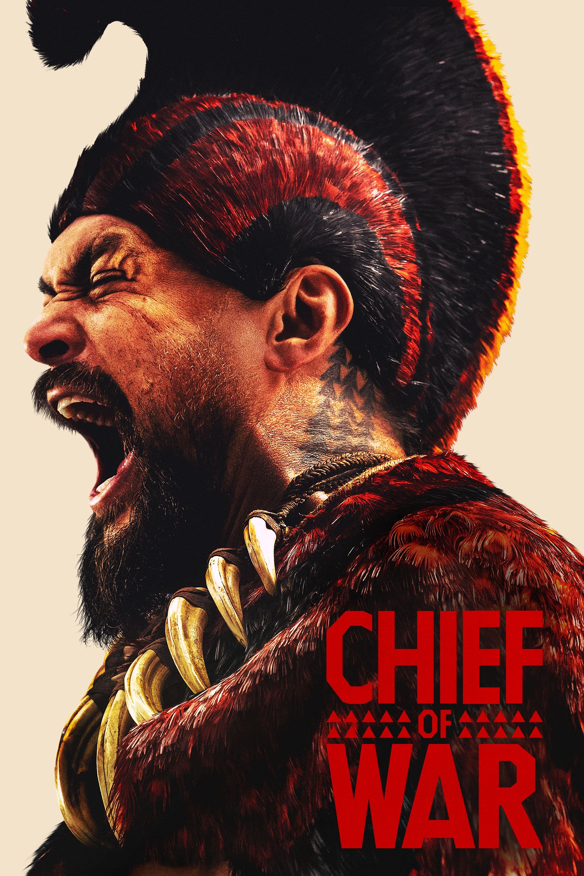 Caratula de Chief of War 