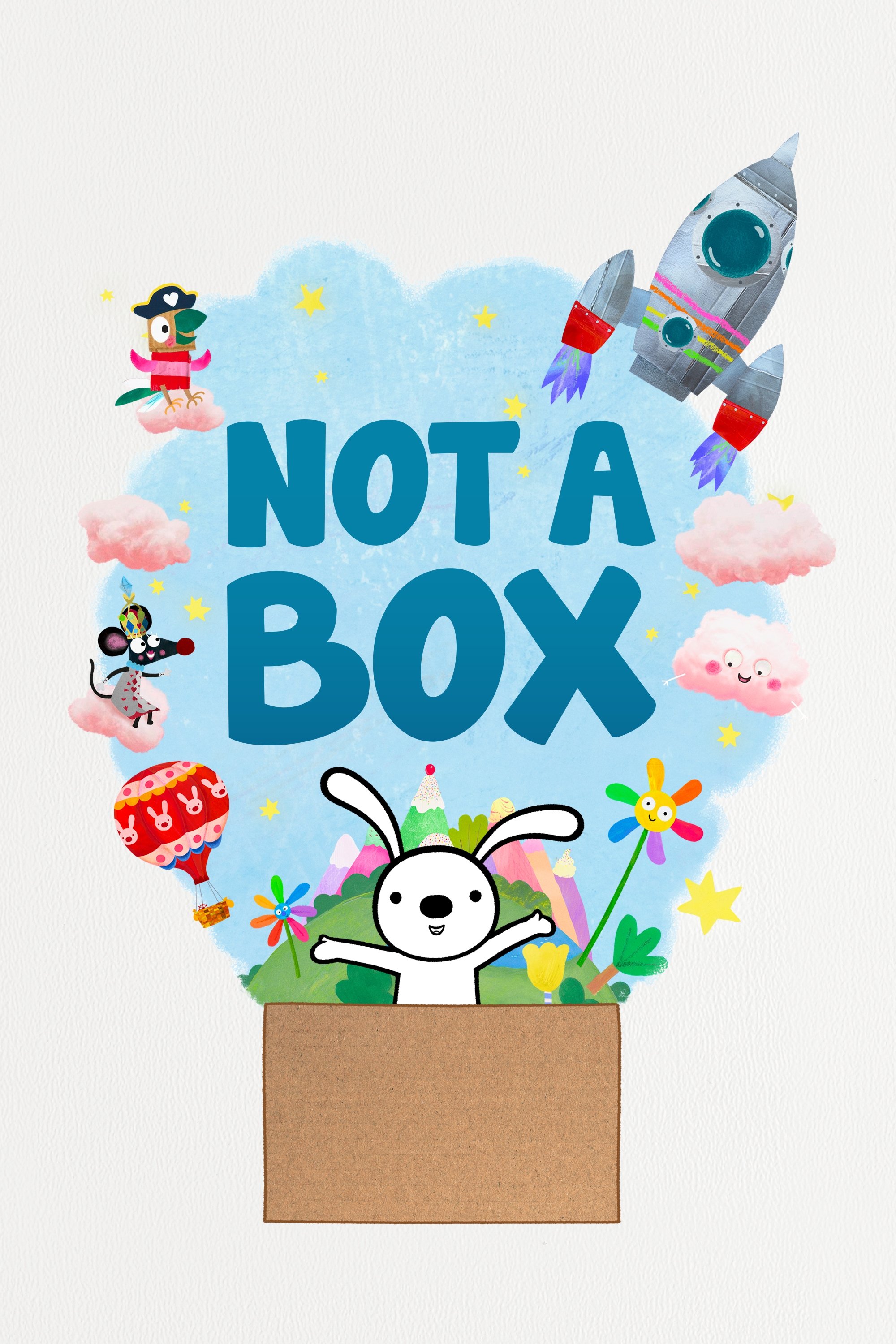 Caratula de Not a Box 