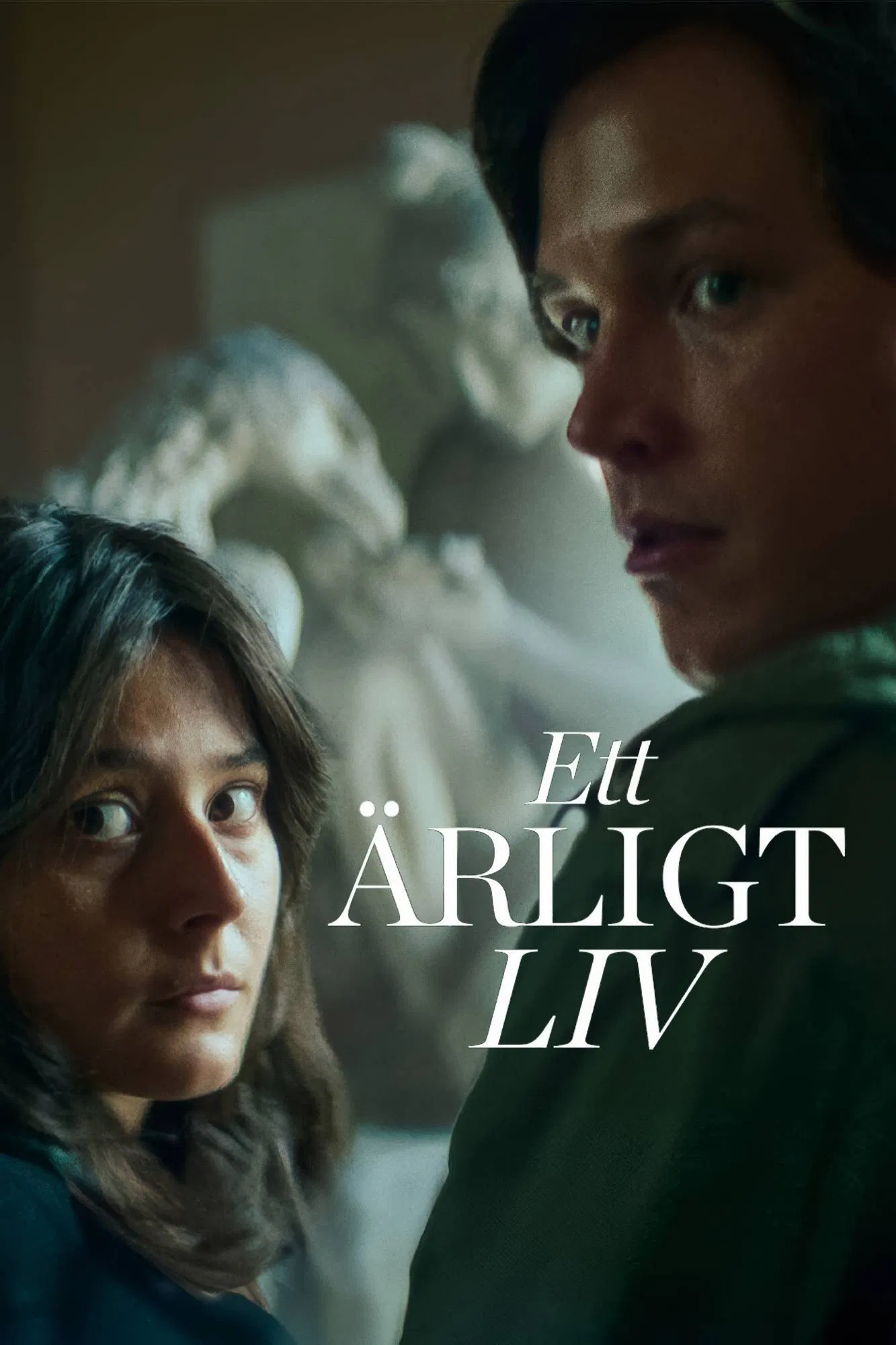 Caratula de Ett ärligt liv
