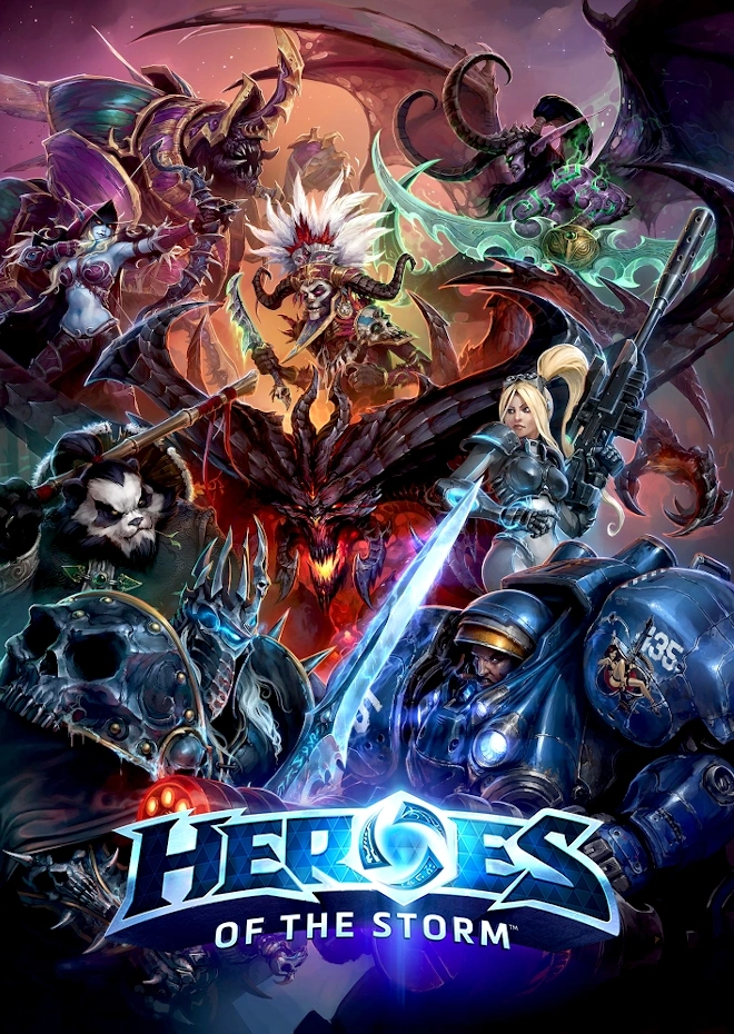 Heroes of the Storm