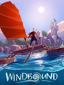 Caratula de Windbound 