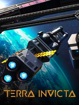 Caratula de Terra Invicta 