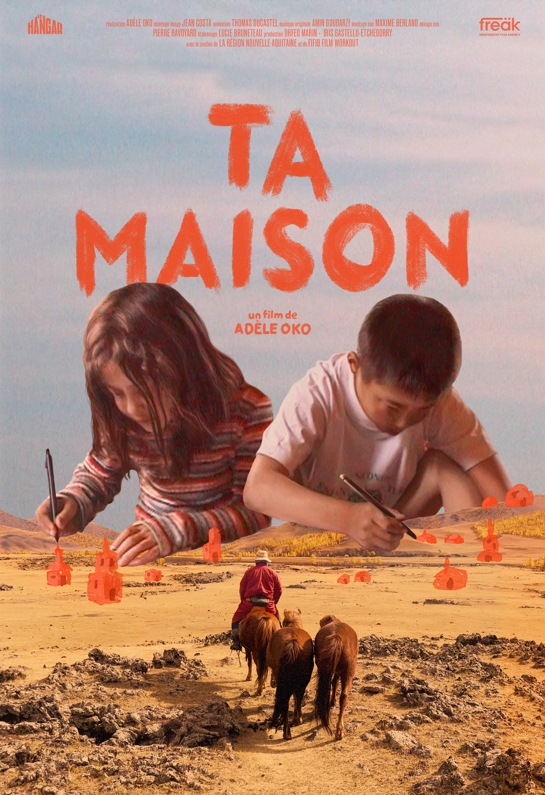 Ta Maison
