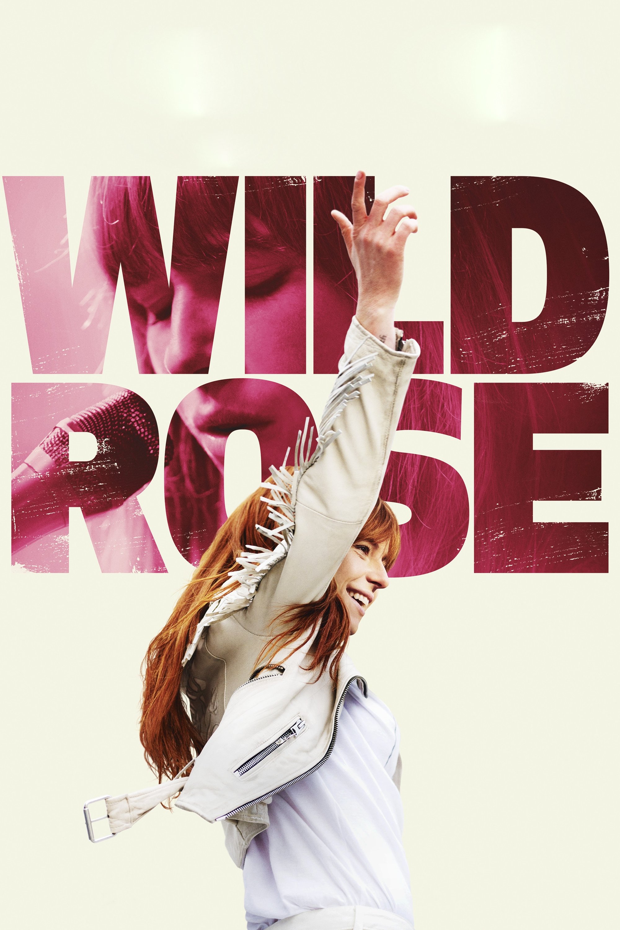 Caratula de Wild Rose 