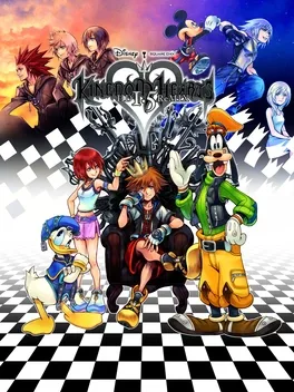 Kingdom Hearts HD I.5 ReMIX