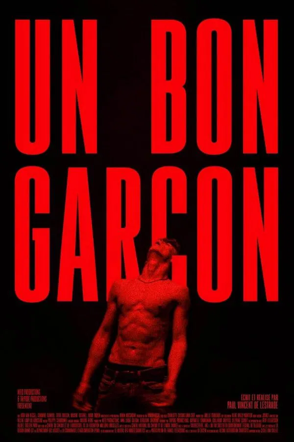 Caratula de Un bon garçon