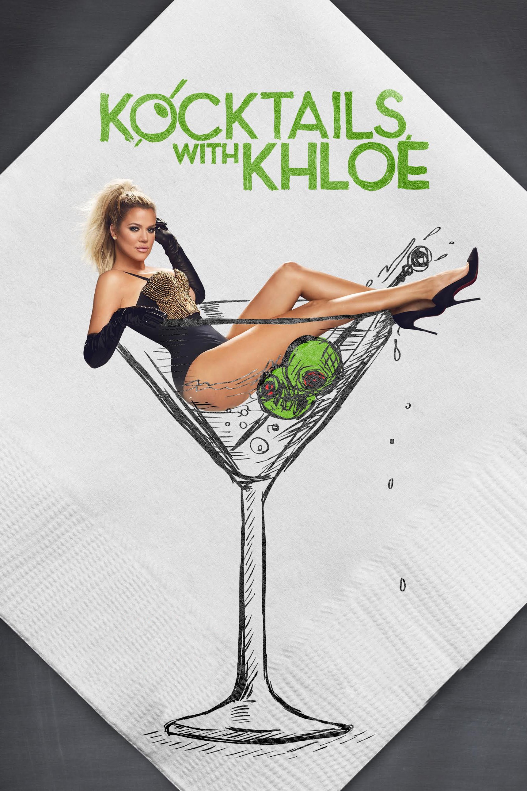 Kocktails With Khloé