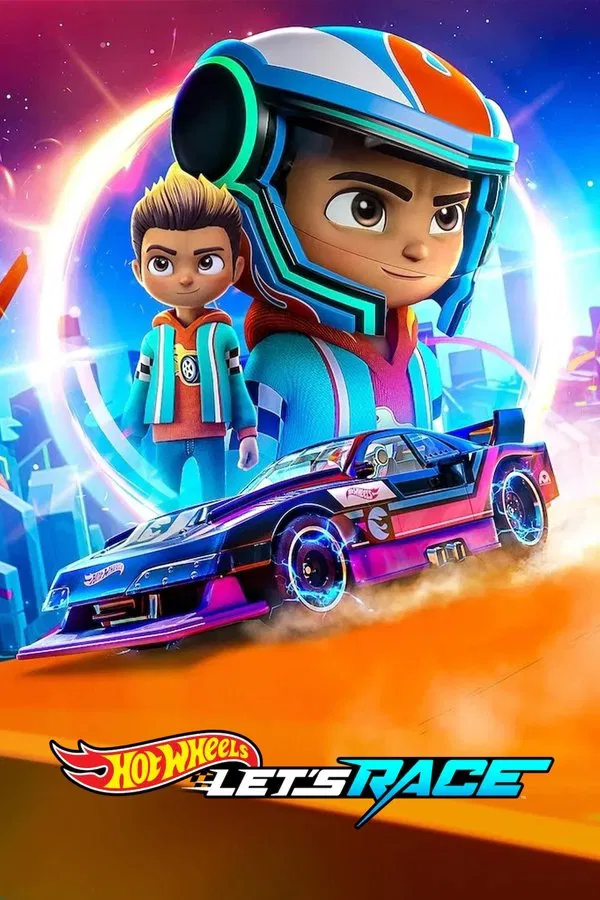 Hot Wheels: Let's Race