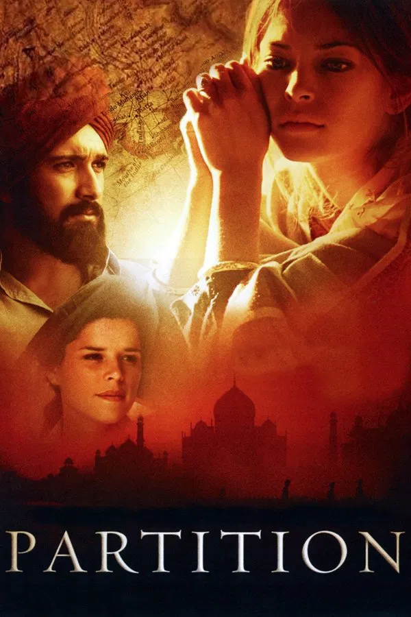 Caratula de Partition 