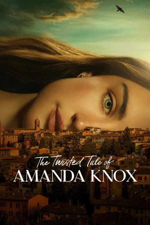 Caratula de The Twisted Tale of Amanda Knox 