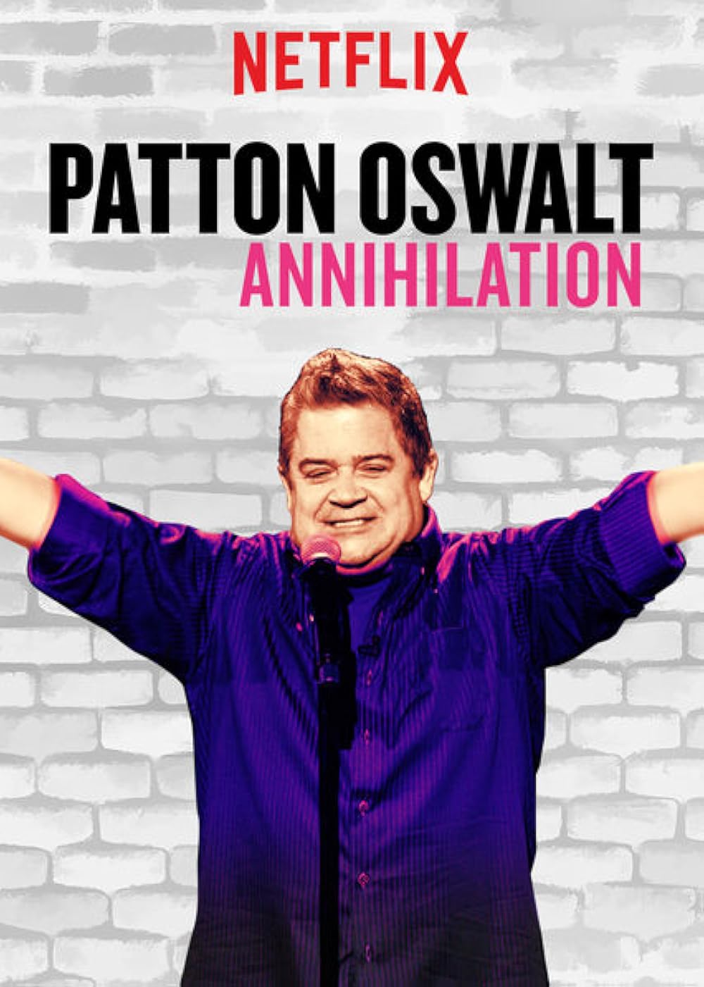 Patton Oswalt: Annhilation