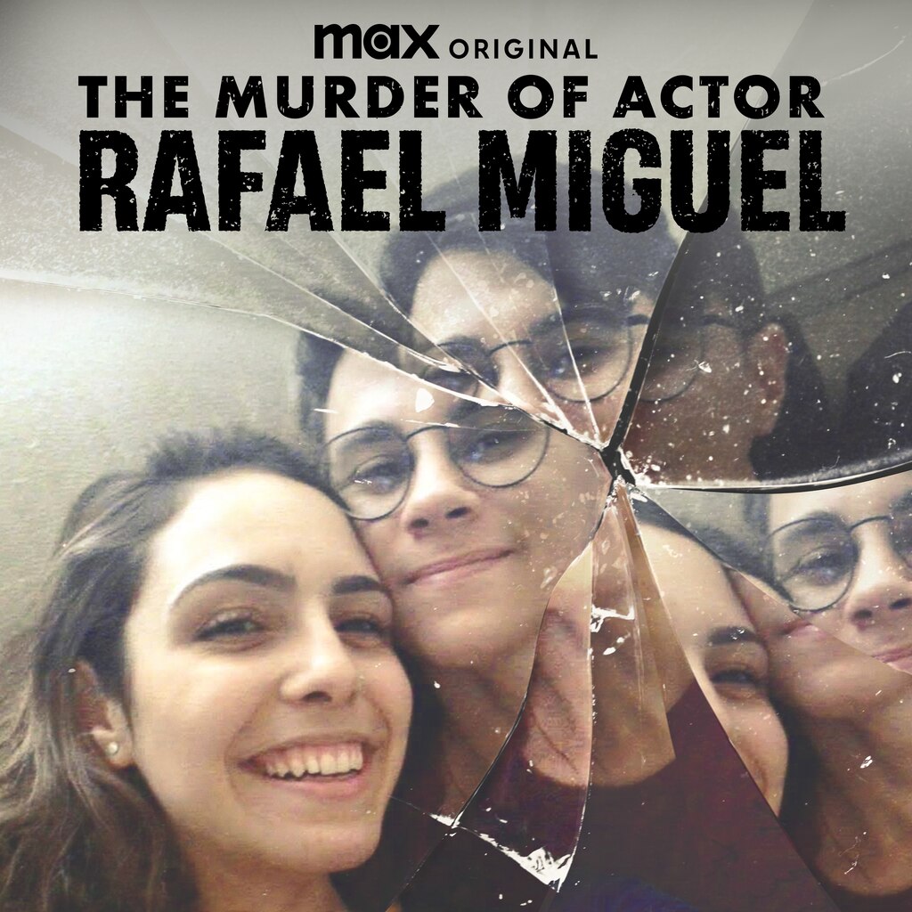Caratula de O Assassinato do Ator Rafael Miguel 