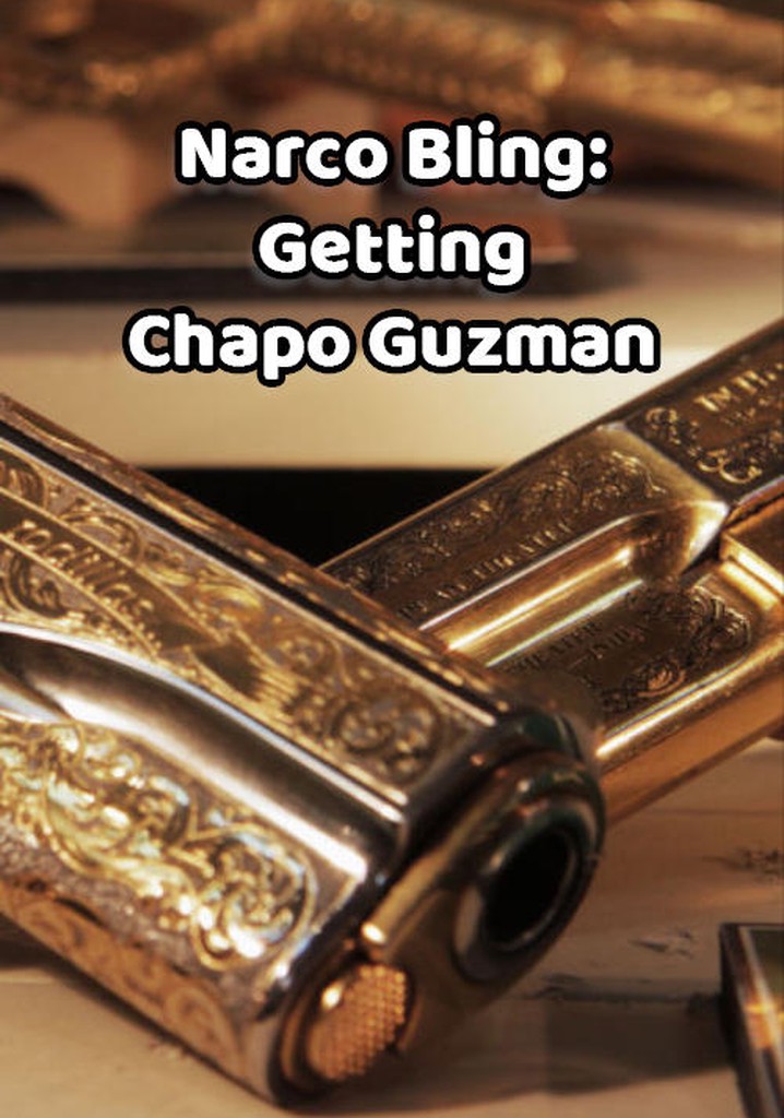 Caratula de Narco Bling: Getting Chapo Guzman 