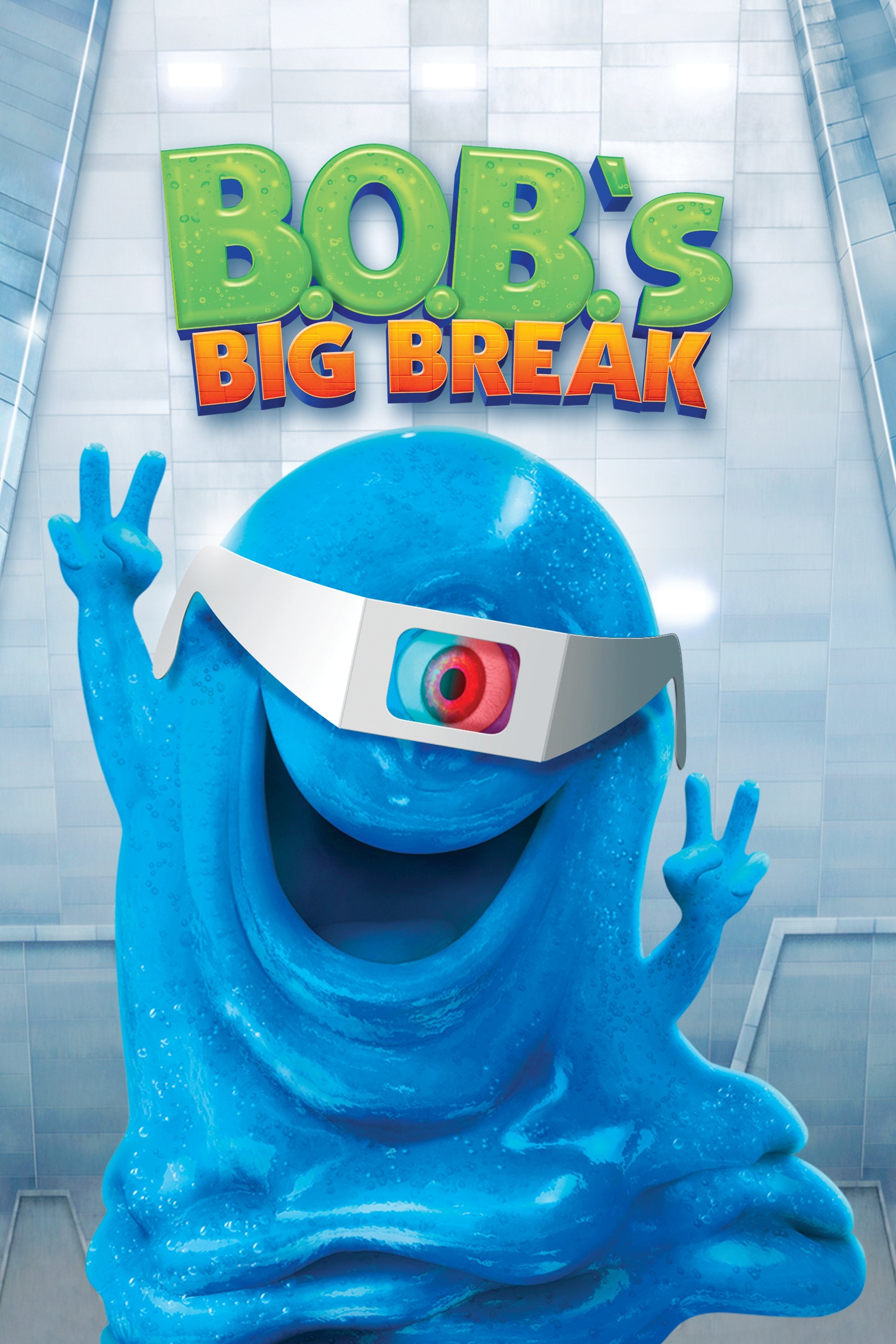 Caratula de B.O.B.’s Big Break