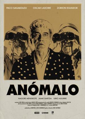 Anómalo