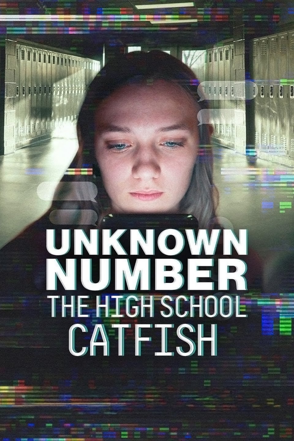 Caratula de Unknown Number: The High School Catfish 