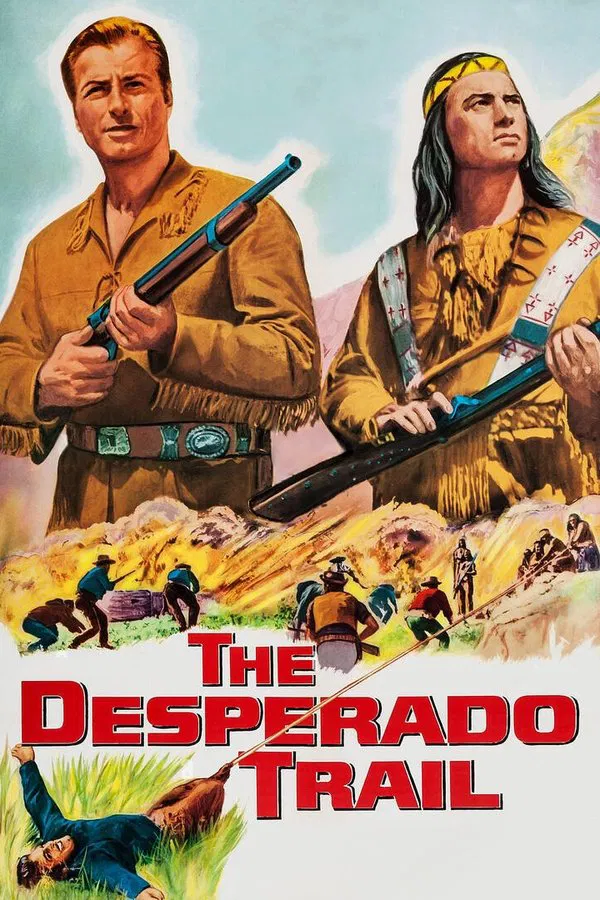 Caratula de Winnetou III: Teil 