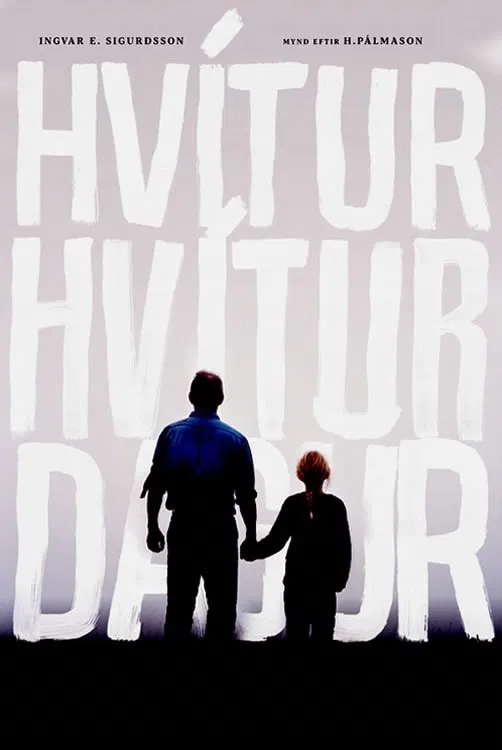 Caratula de Hvítur, hvítur dagur (A White, White Day) 