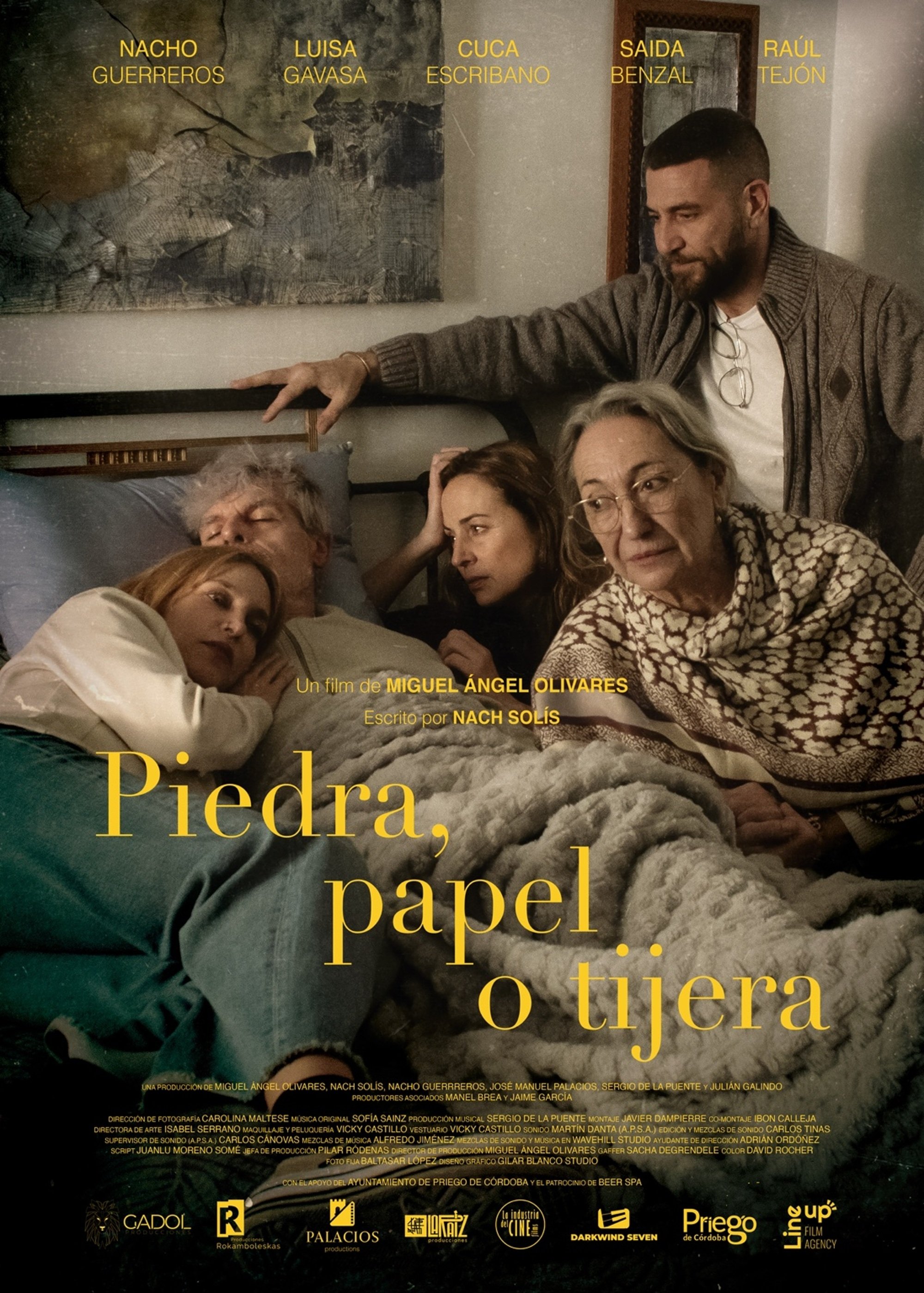 Piedra, papel o tijera