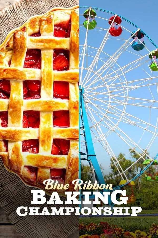 Caratula de Blue Ribbon Baking Championship 