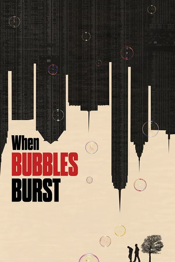 Caratula de When Bubbles Burst 