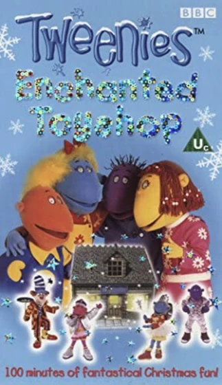 Caratula de Tweenies – Enchanted Toyshop 