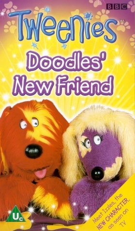 Caratula de TWEENIES: DOODLE S FRIEND 