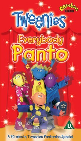 Caratula de Tweenies: Everybody Panto 