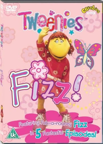 Caratula de Tweenies: Fizz 