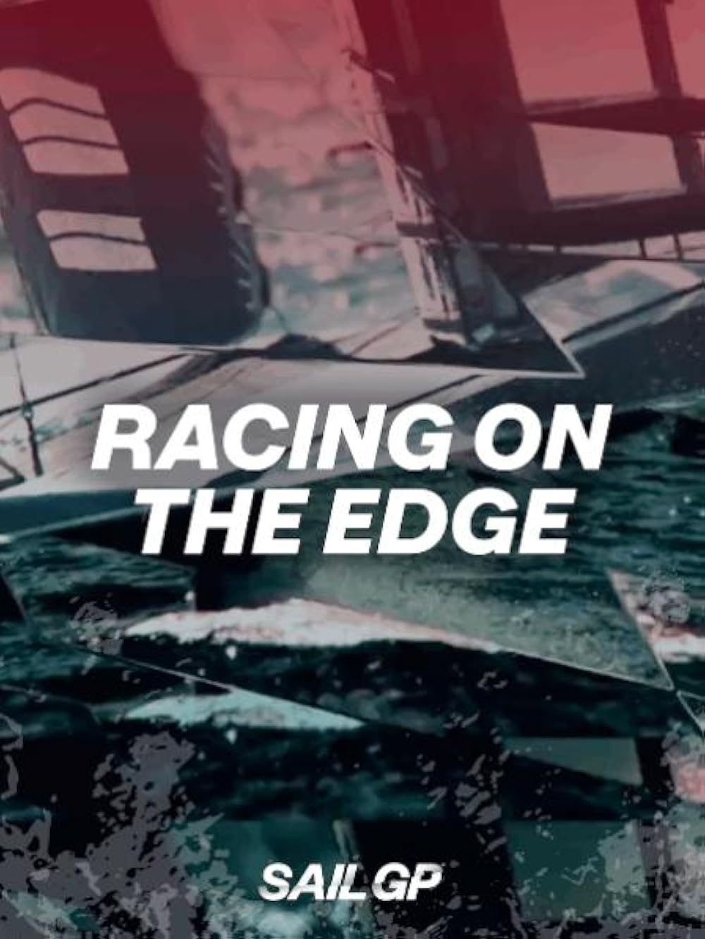 Caratula de Sail GP: Racing on the Edge