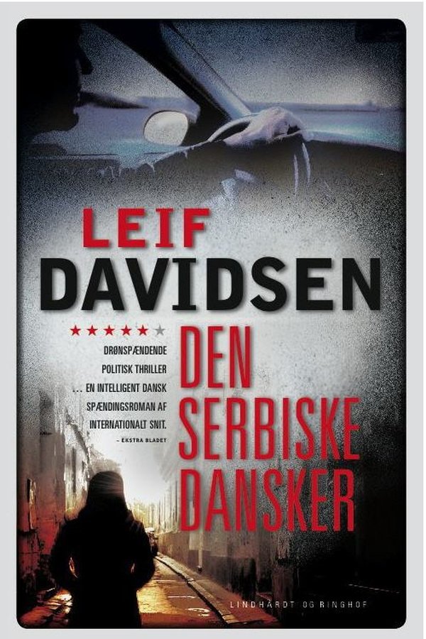 Caratula de Den serbiske dansker 