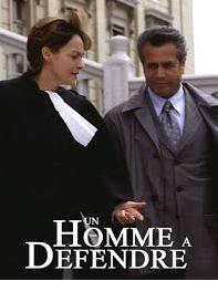 Caratula de Un homme à défendre 