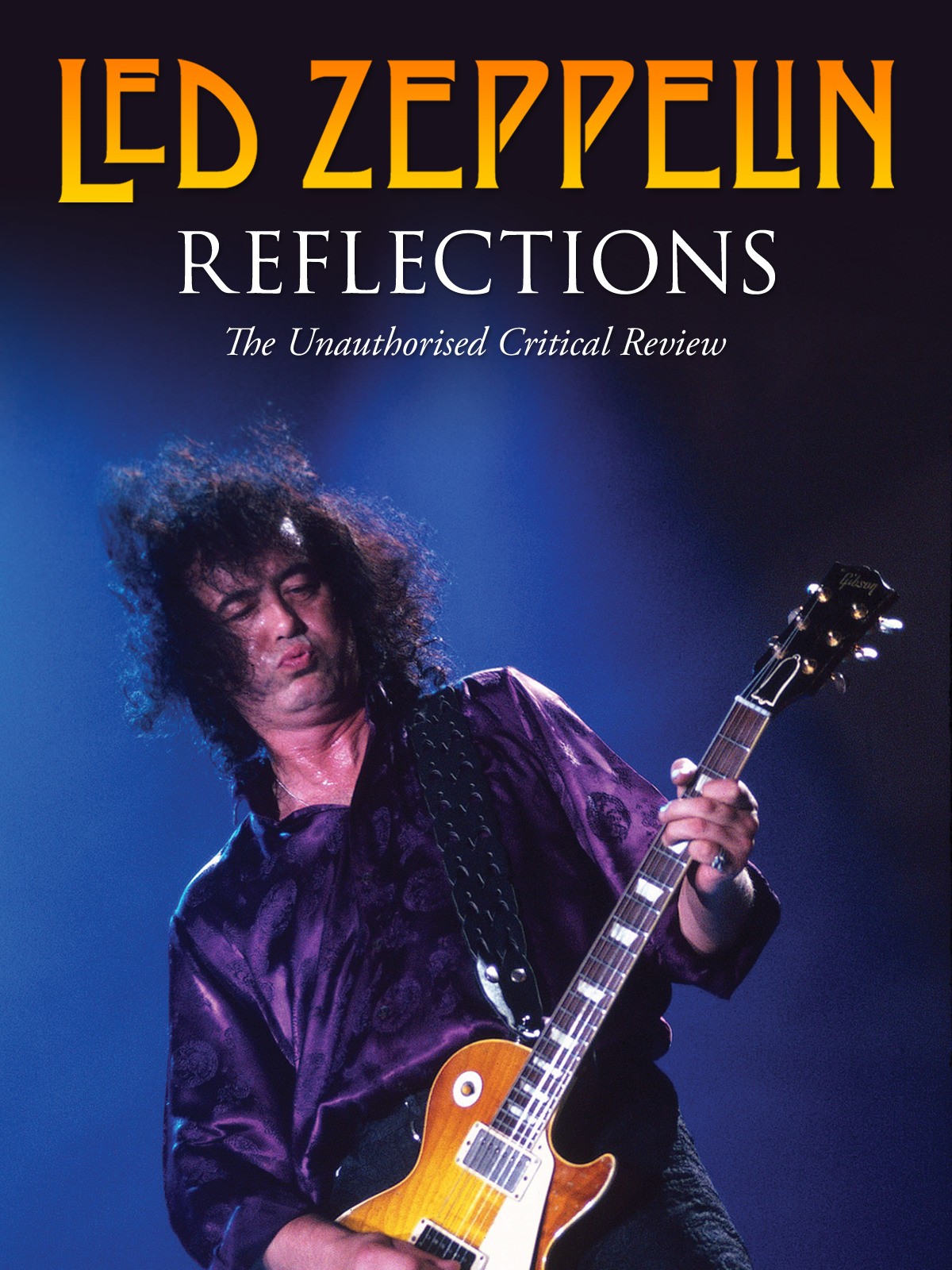 Caratula de Reflections: Led Zeppelin 