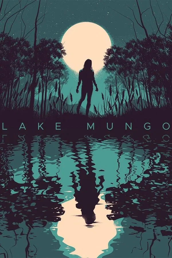 Caratula de Lake Mungo 