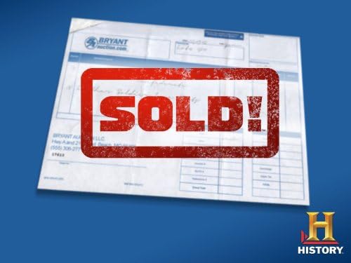 Sold!