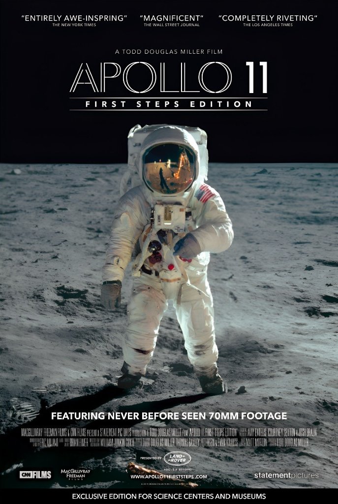 Caratula de Apollo 11: First Steps Edition 