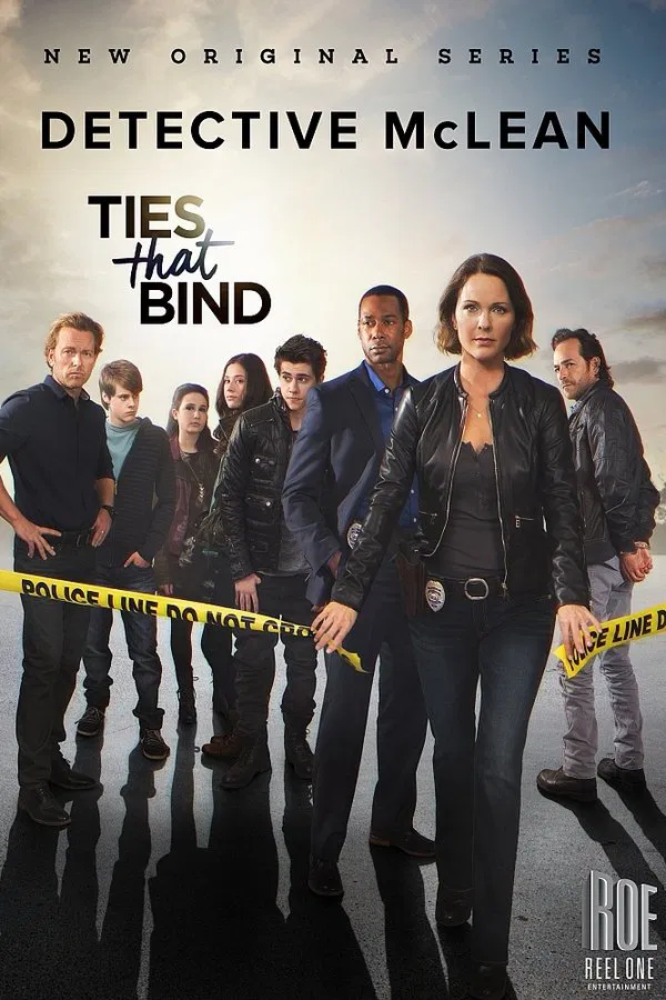 Detective McLean - Ties That Bind