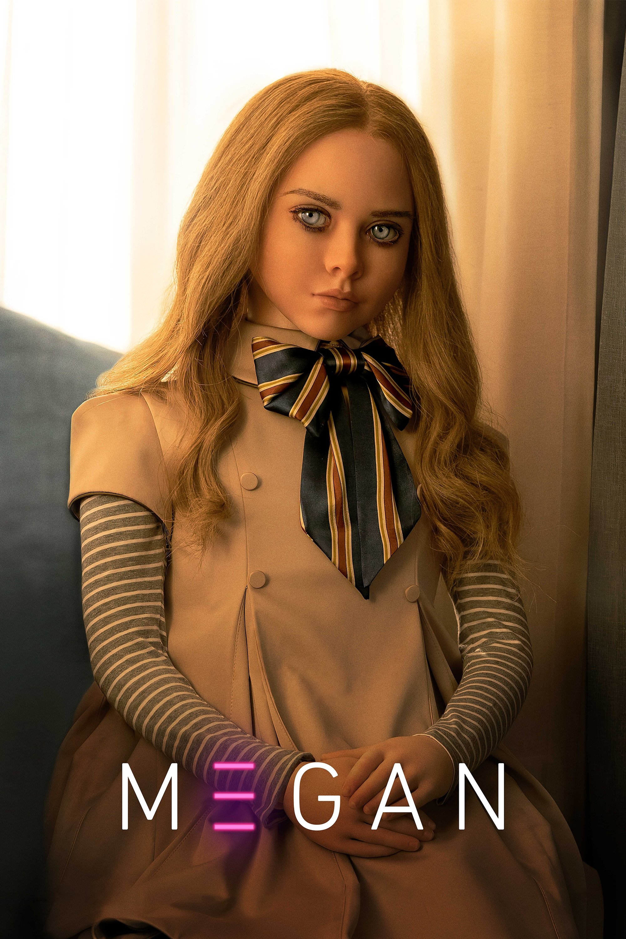 Caratula de M3GAN