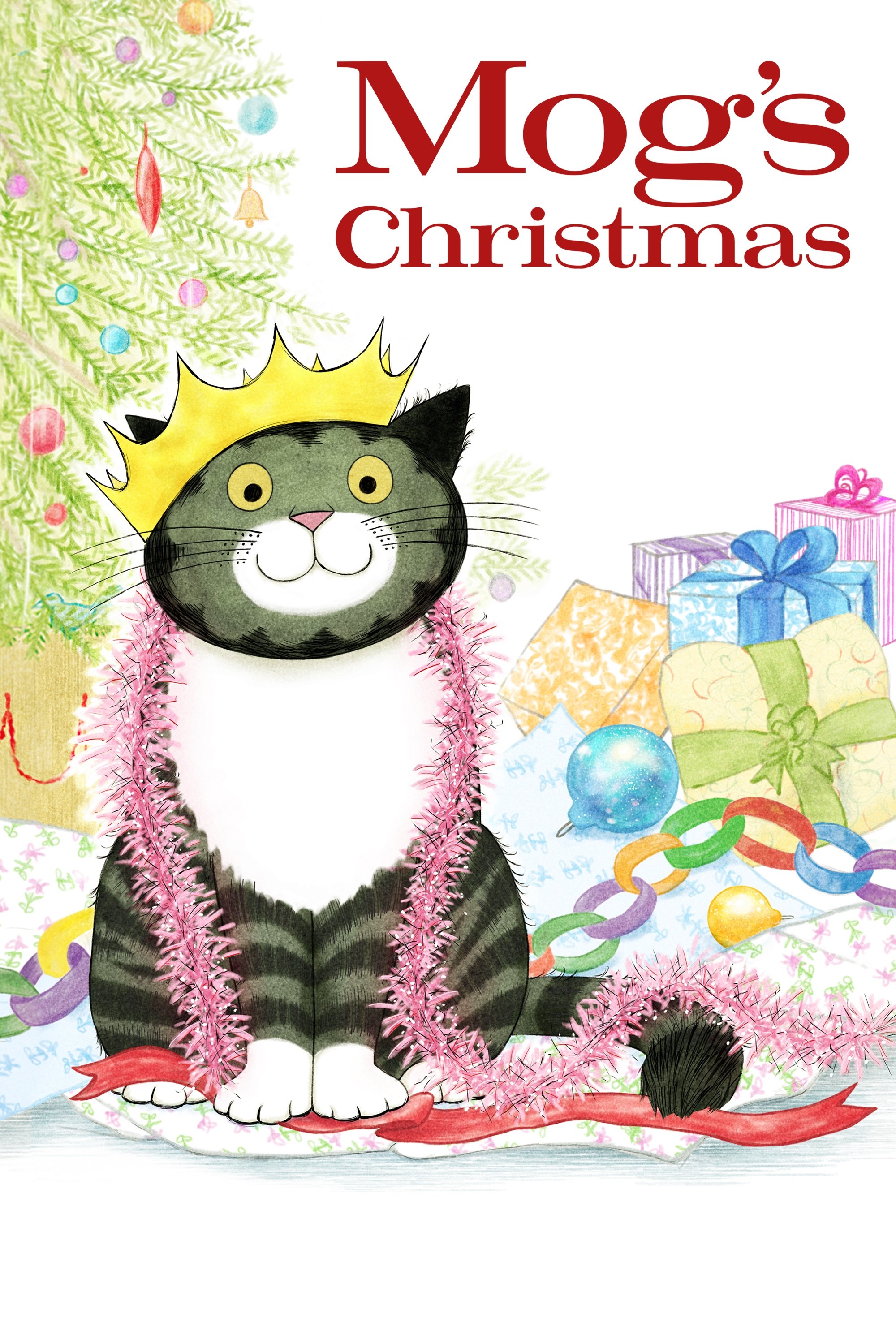 Caratula de Mog’s Christmas 