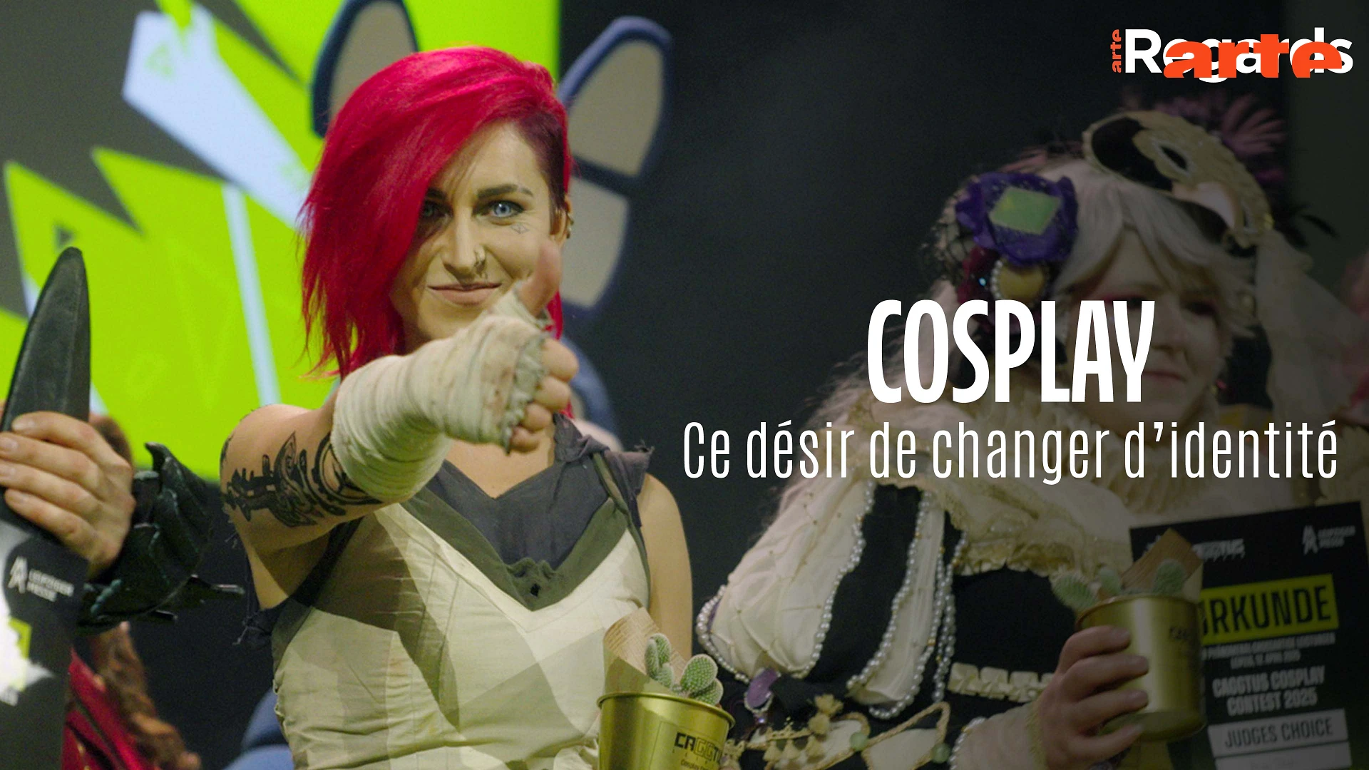 Cosplay, ce désir de changer d'identité